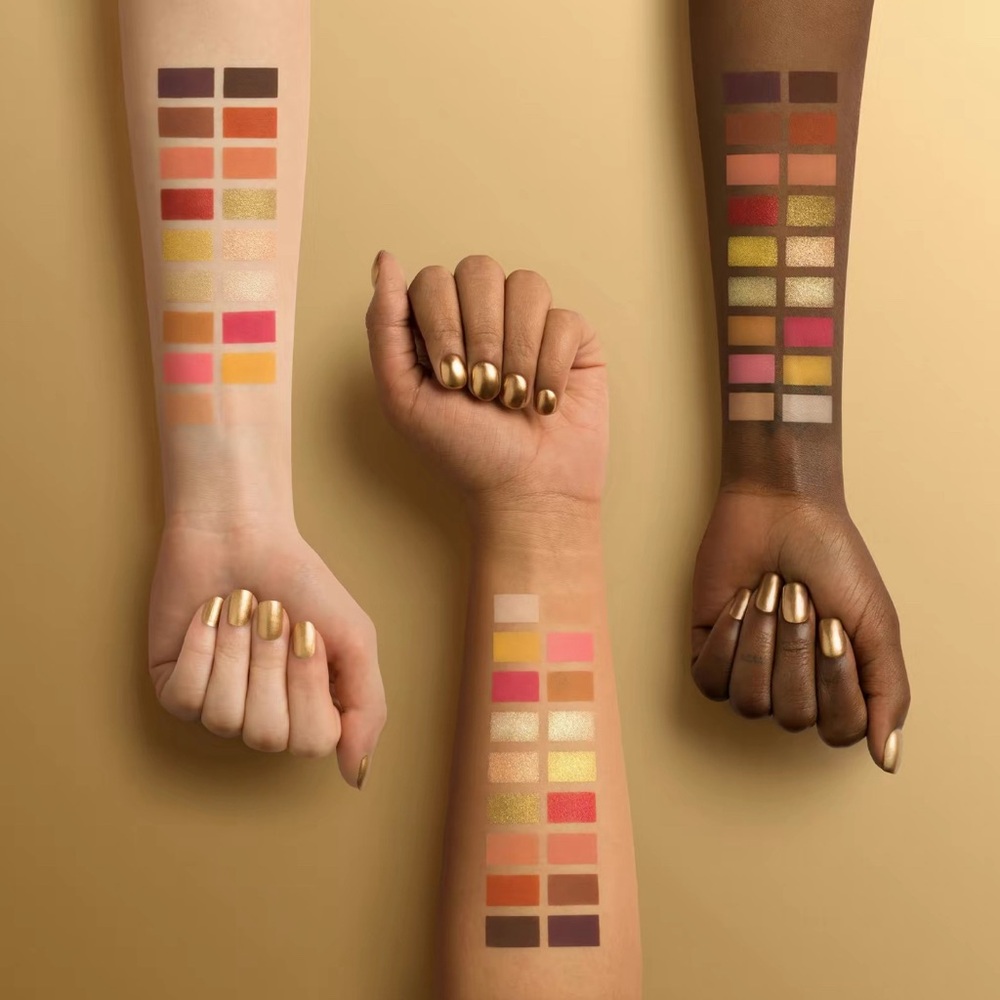 Jeffree Star 🌟 NEW: Gold Blooded Artistry Palette - Picture 4 of 6